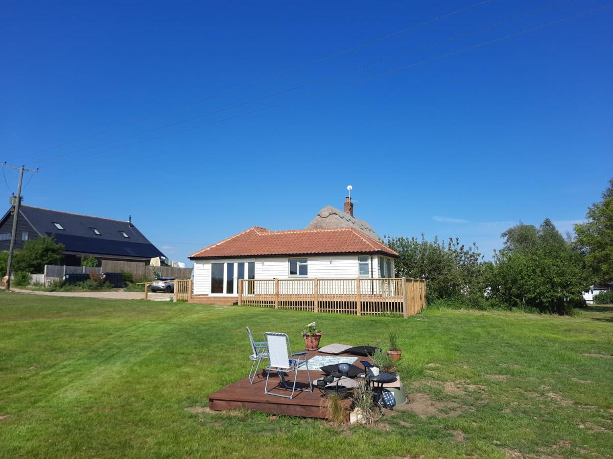 Cranfield Retreat & Glamping - Yurt & Shepherds Hut Long Melford Exterior photo